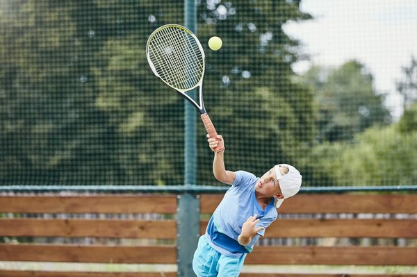Didacticiel pour apprendre à jouer au tennis