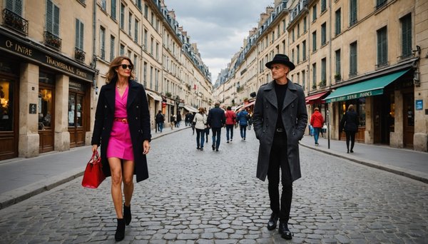 Explorez les lieux incontournables pour les rencontres transsexuelles en france