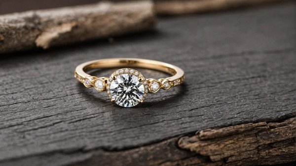 Idées de bagues de fiançailles abordables pour petits budgets