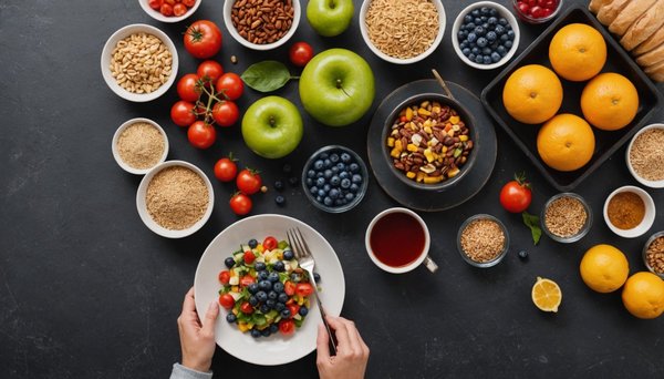 Top recommandations pour sélectionner une diététicienne à thionville