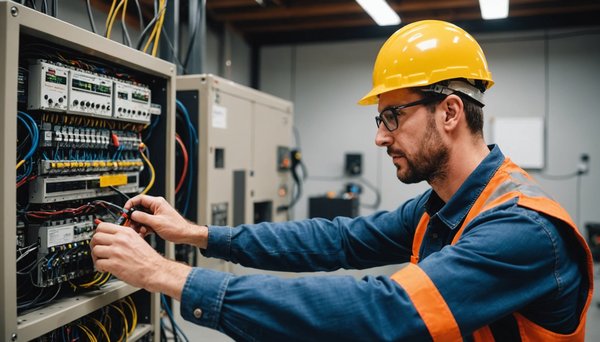 Top 7 conseils pour exceller en formation habilitation électrique